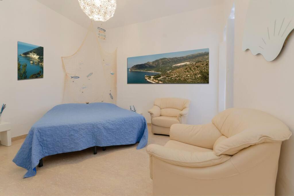 Apartamento Da Zio Antonio Vieste Exterior foto