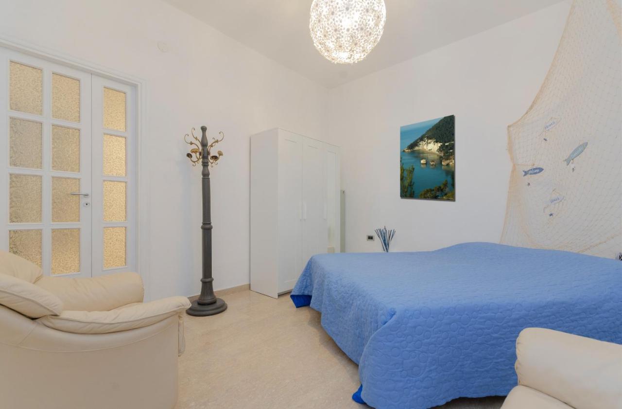 Apartamento Da Zio Antonio Vieste Exterior foto