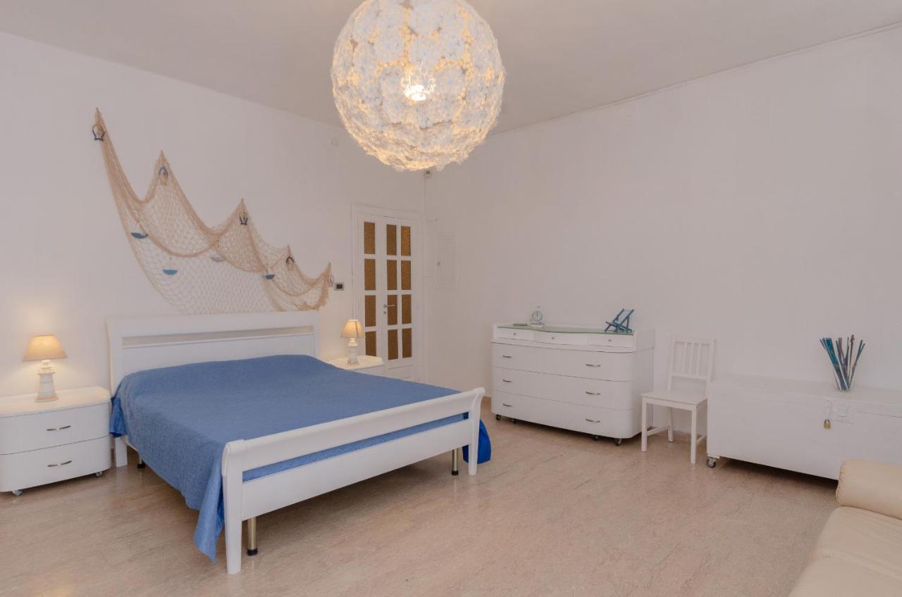Apartamento Da Zio Antonio Vieste Exterior foto